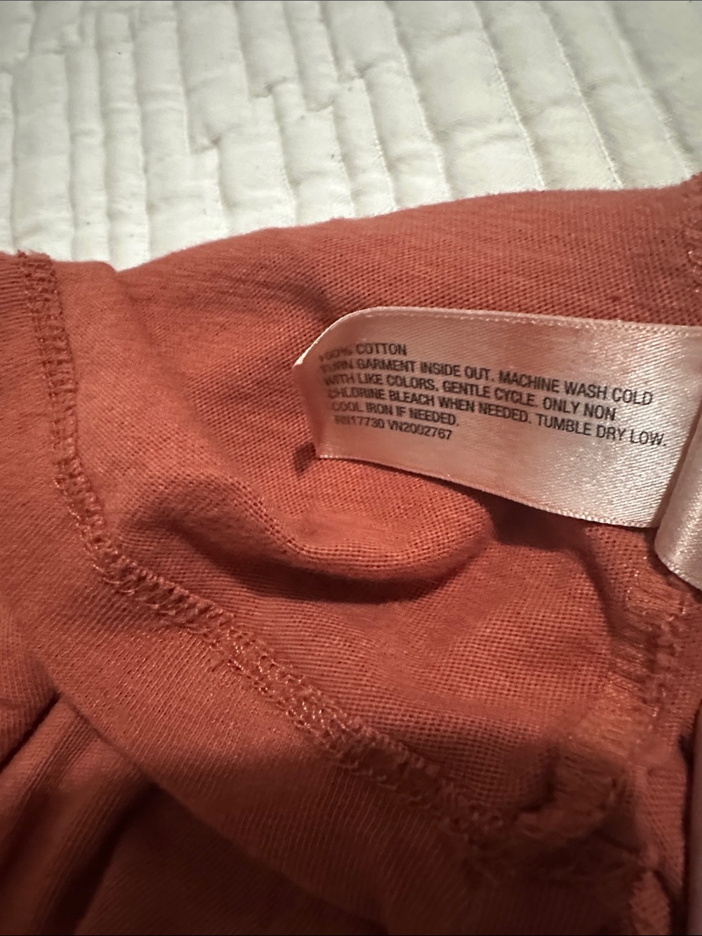 Universal Thread Rust Dress - Picture 4 of 4